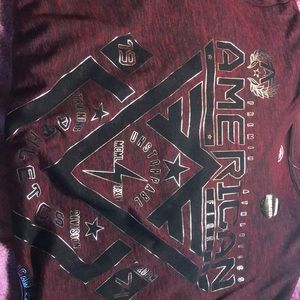 New American Fighter Shirt